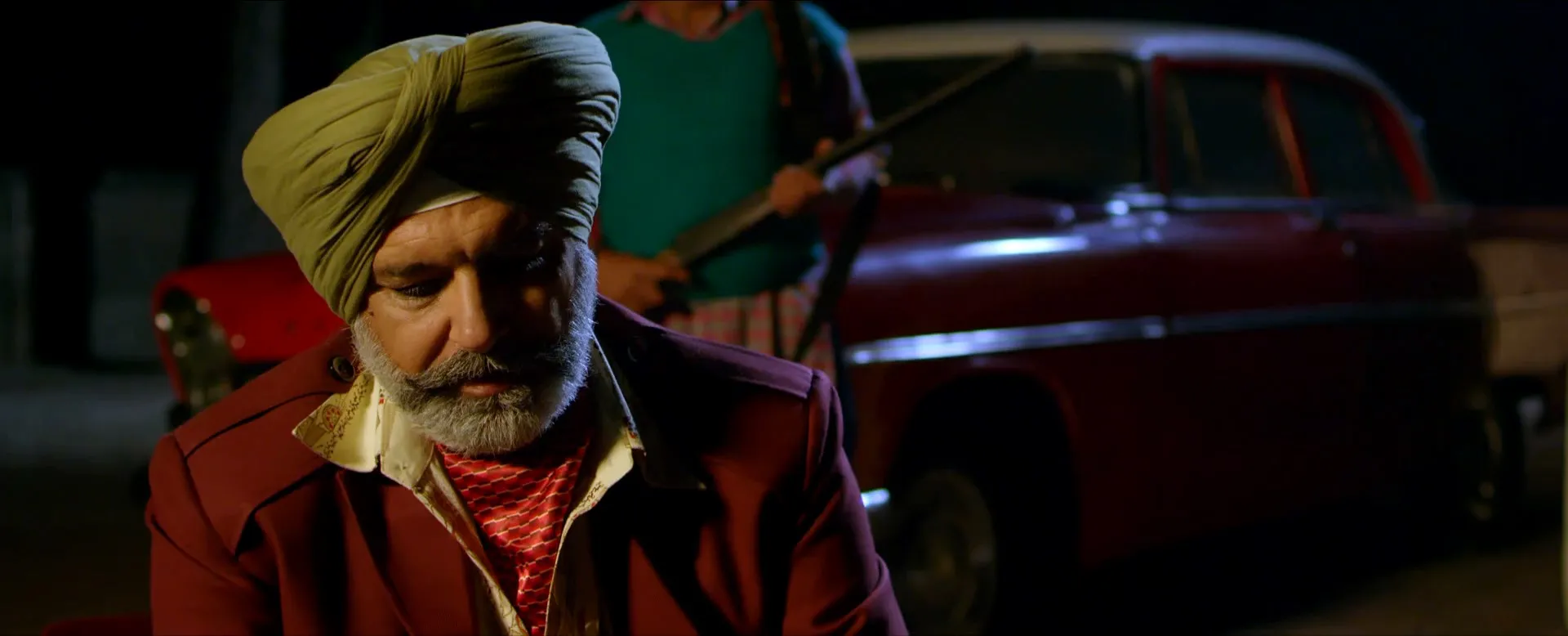 Blackia 2019 Hindi Movie 720p HDRip x264 [1.3GB] Screenshot